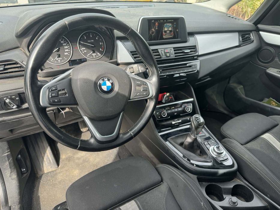 BMW 216D 7Lugares