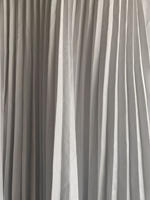 Plisowana spódnica Zara XS
