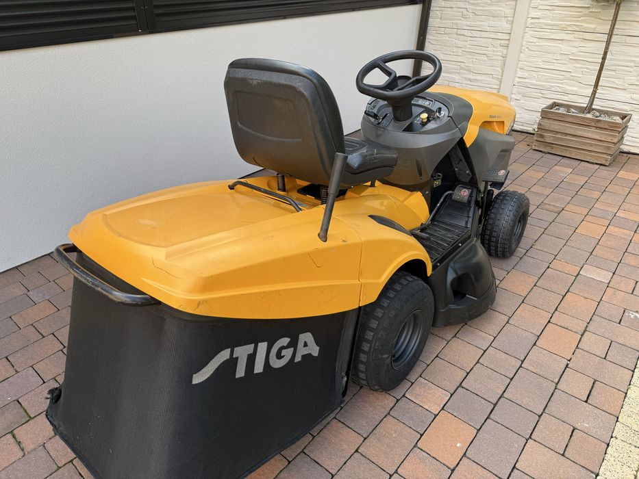 Traktorek kosiarka Stiga Hydro 2018 rok