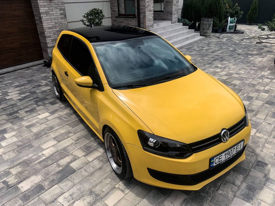 Volkswagen Polo 6R