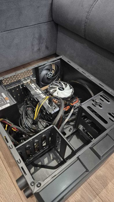 Komputer PC, stacjonarka