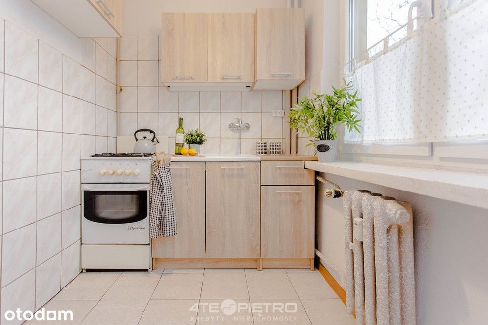 LSM | Wallenroda | 2 pokoje | umeblowane |od zaraz