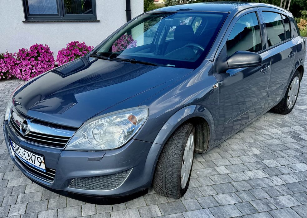 Opel Astra h 1.6