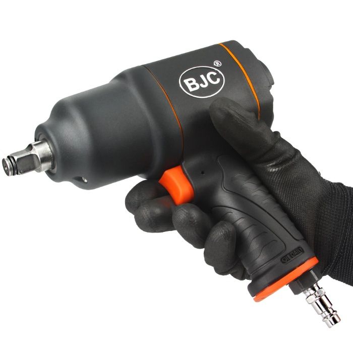 Гайковерт пневматический 1/2, 1600Nm 10000obr/min BJC 112