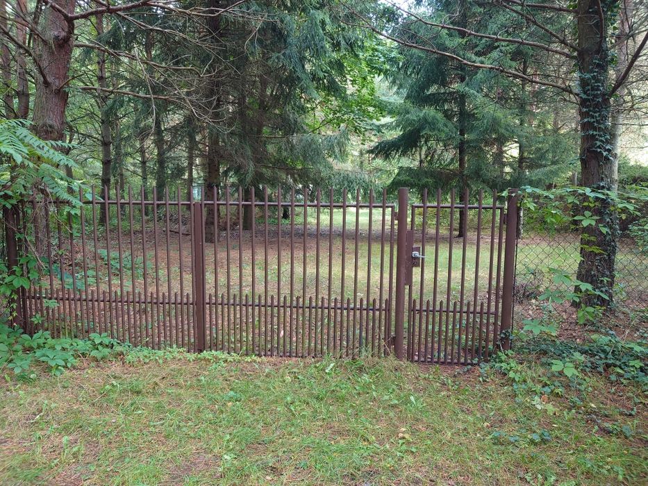 Sprzedam działkę rekreacyjną 1250 m2 Rokitnica koło Ldzania