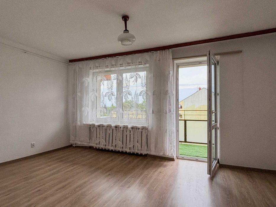 3 pokojowe mieszkanie na wynajem | ul. Brzeska, Międzyrzec Podl.
