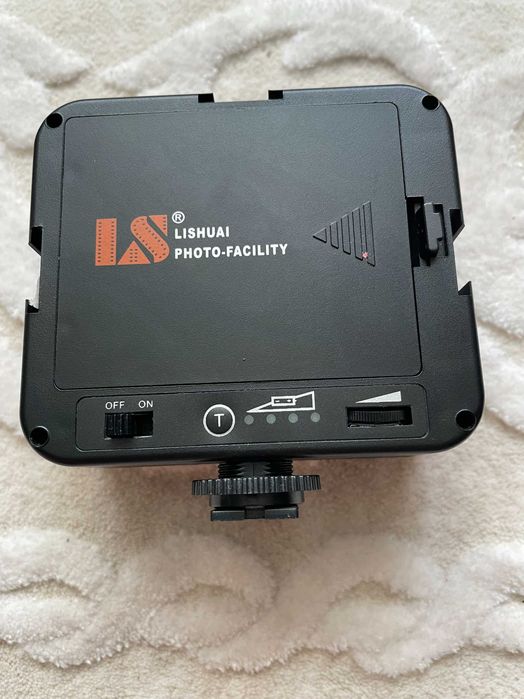 фото підсвітка з фільтрами