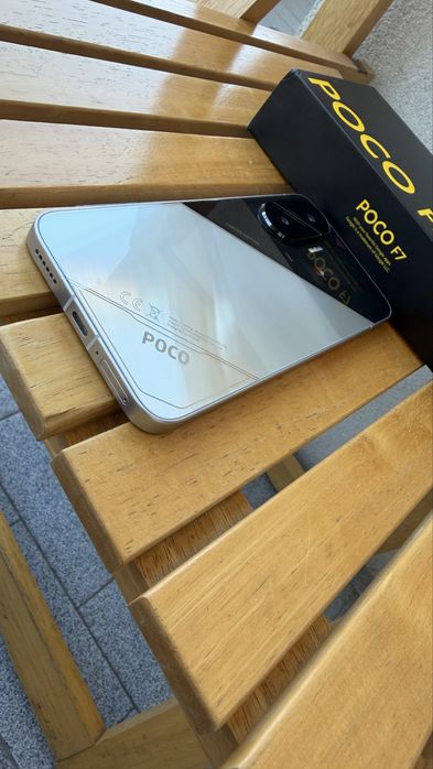 Poco F7 - 12/256GB