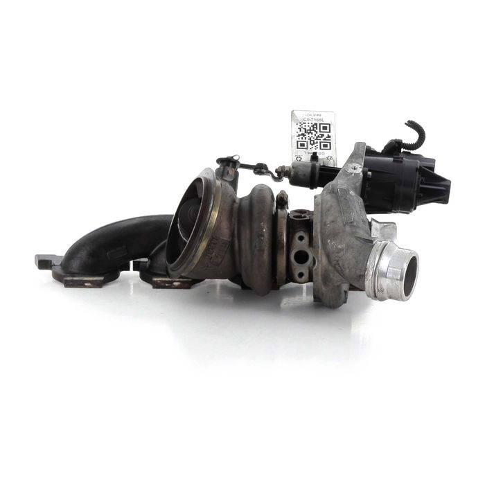 Turbo BMW 330e 185cv - 11658631891