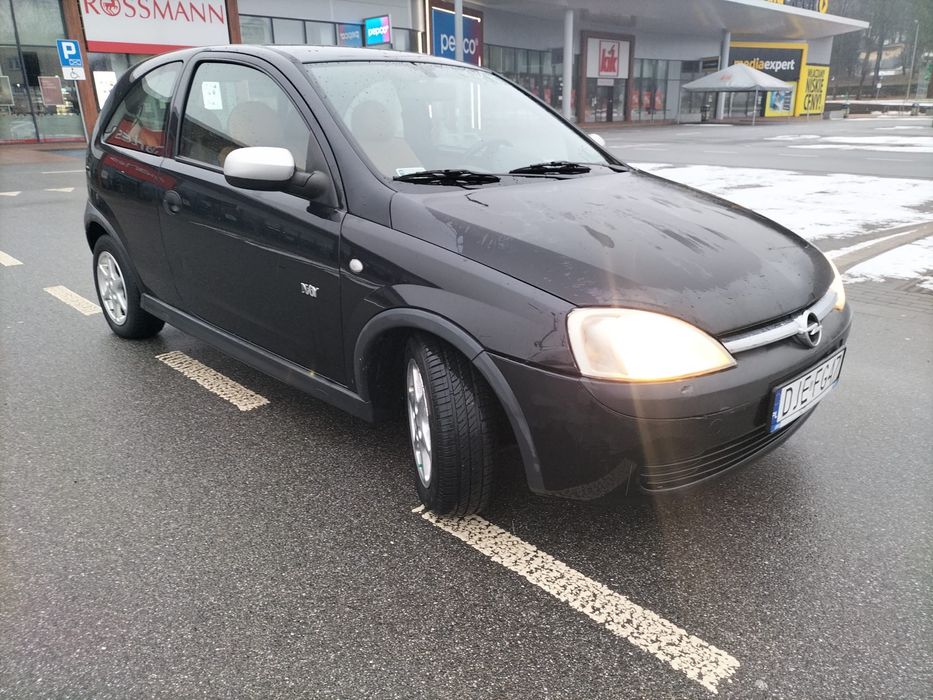Opel Corsa 1.2 BT. OC do 2027ekonomiczna