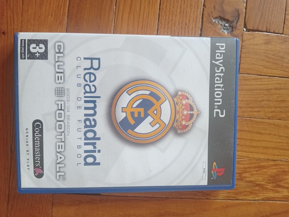 Real Madrid Club de Football