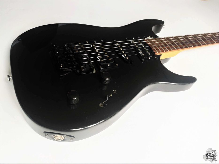 Godin Freeway Floyd HSH '2007 (USA made) Gloss Black