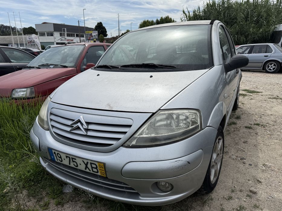 Citroen c3 1.4 hdi