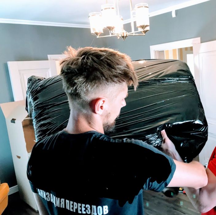 Грузчики. Грузовые перевозки