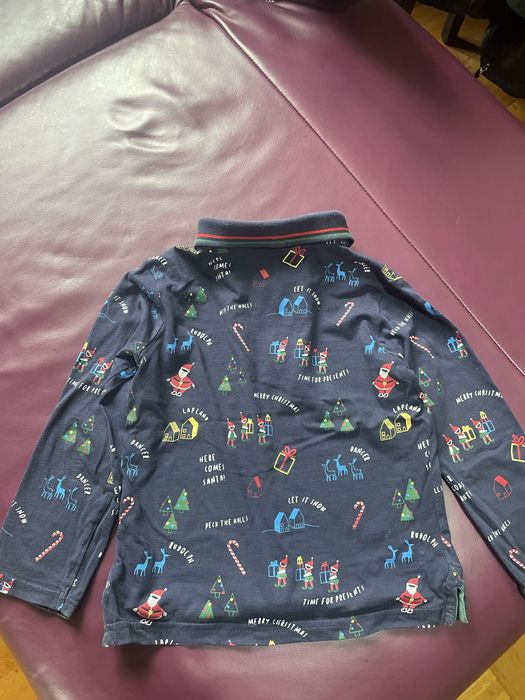 Поло для мальчика