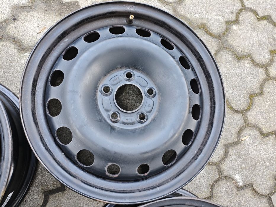 Felgi 16 Ford Focus Mondeo Kuga CMax Transit Tourneo Galaxy 5x108 et50