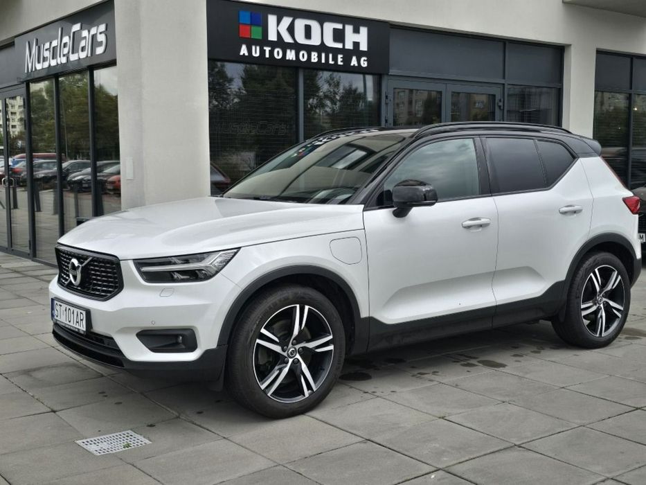 Volvo XC 40