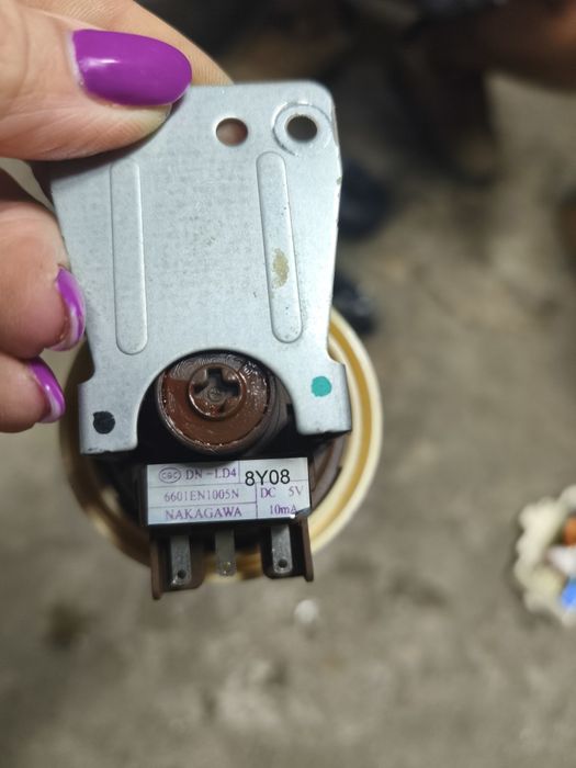 Hydrostat do pralko suszarki LG F2J6HMOW