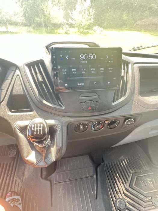 Ford Transit L2H3