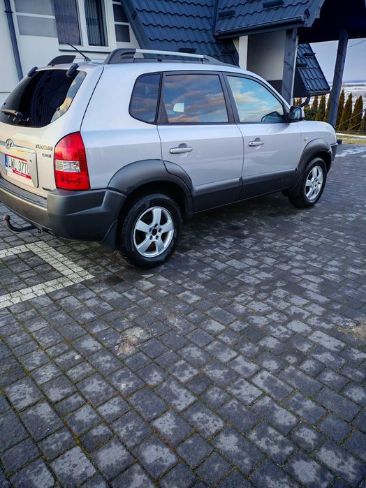 Hyundai Tucson Sprzedam
