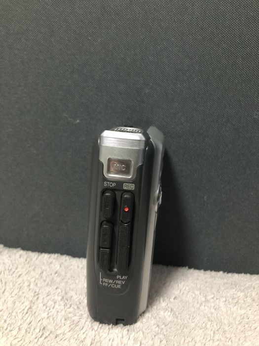 Panasonic mini cassette recorder RQL11 Katowice PiotrowiceOchojec