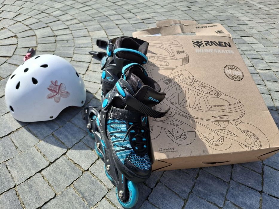 Sprzedam rolki r 33-36