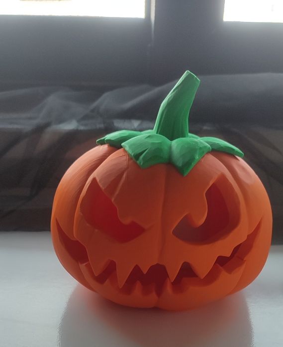 Abóbora de Halloween - NOVA