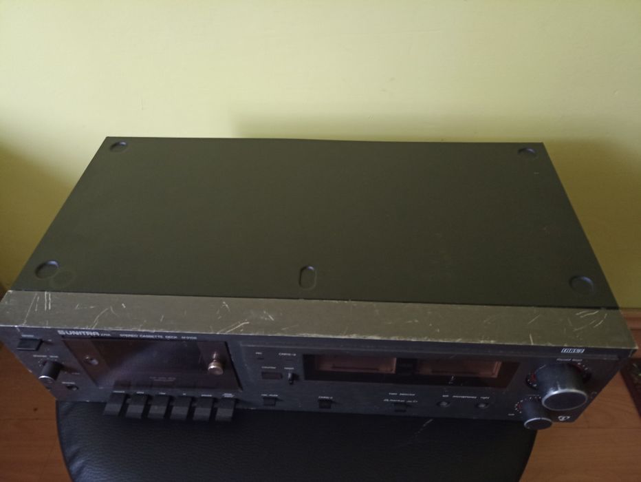 Magnetofon Unitra M9108