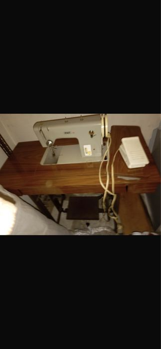 Maquina de costura Pffaf