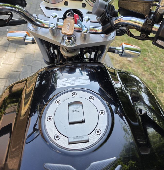 Yamaha xjr 1300 de 2004 original