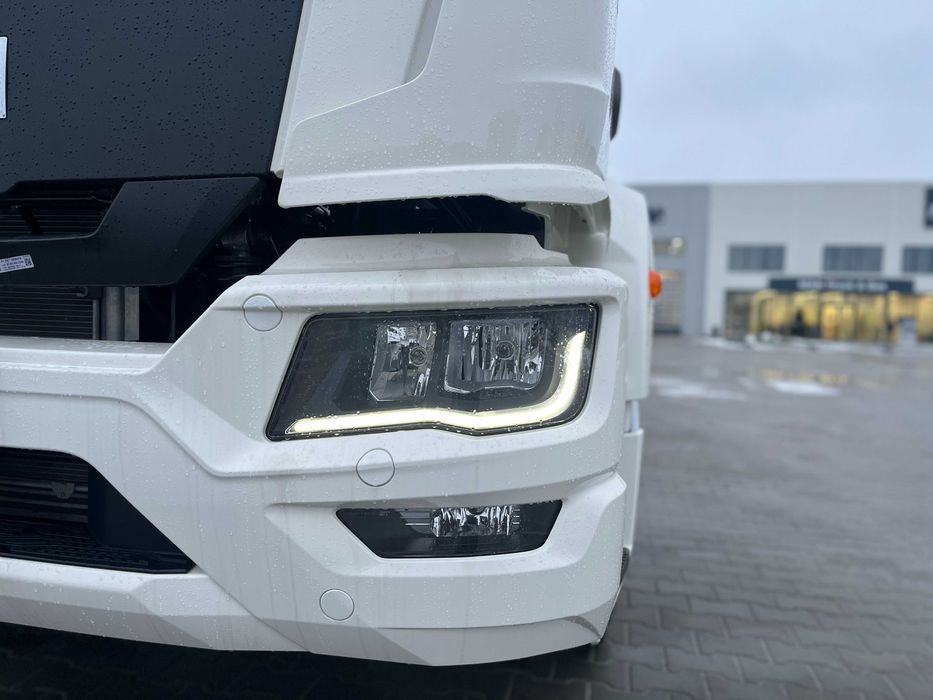 MAN TGM 18.250 4x2 BL CH 2026 Шасі