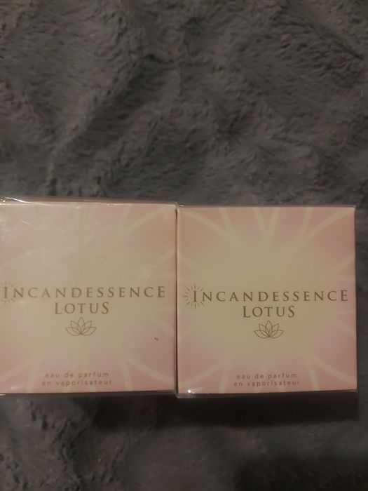 Incandessence lotus 2x50 ml avon