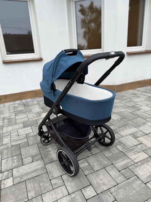 Sprzedam wózek 2w1 cybex balios s/cot s
