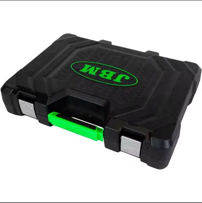 Mala ferramenta JBM 216 peças