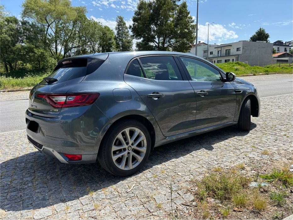 Renault Megane IV 1.5 DCI Gt line Rio Tinto • OLX.pt
