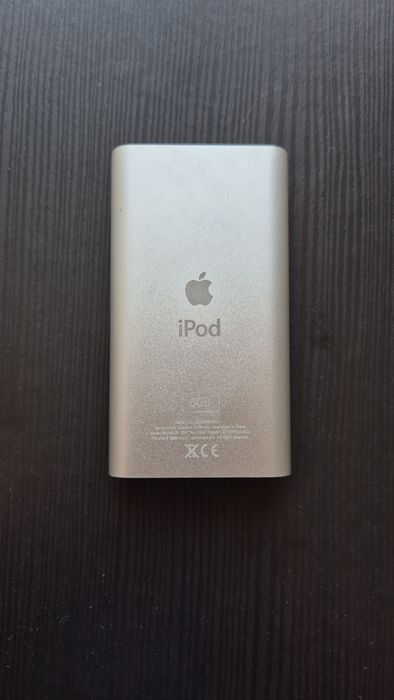 Ipod mini 2ª Geração 4gb