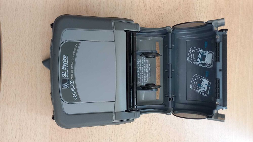 Zebra QL420 Label Printer, Unused431738641135718404