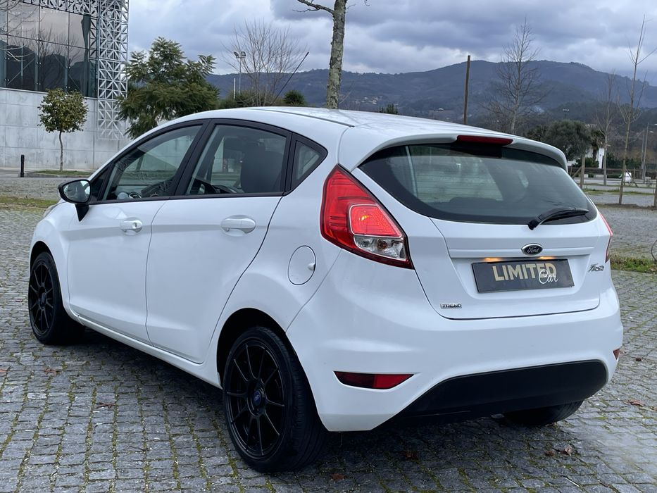 Ford Fiesta 1.5TDCI FREND