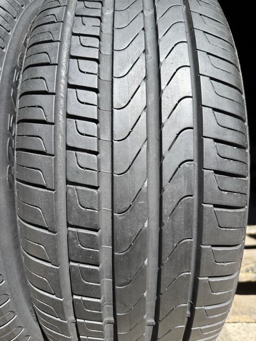 Літні шини 225/50 R17 Pirelli Cinturato P7 RunFlat 2шт. 7,7мм