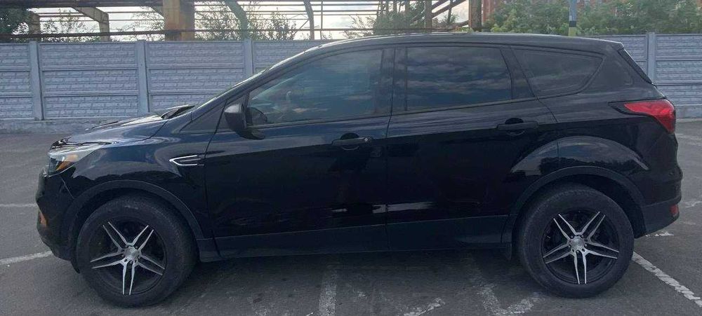 Ford Escape 2019