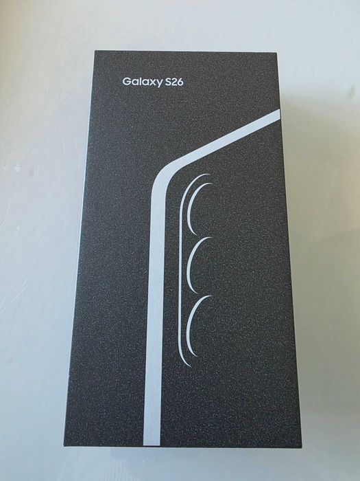 Samsung S26 512GB - Novo
