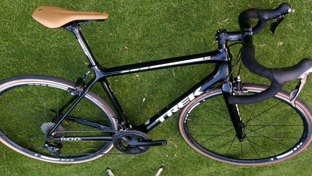 R/Terça .Trek Émonda S Carbono – Shimano 105 –t52