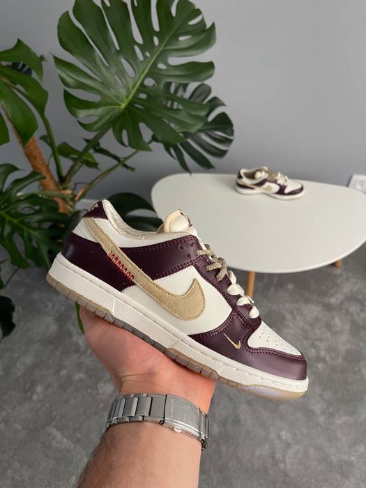 Кросівки жіночі Nike Dunk Low LX Year of the Snake HV5991-171