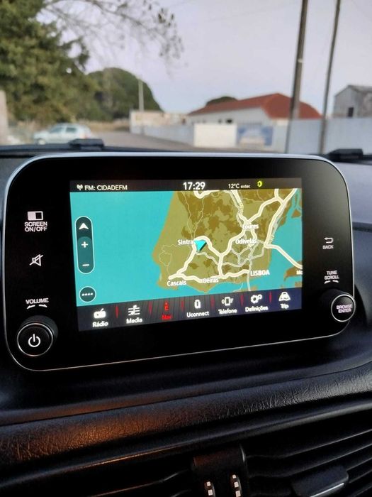 Fiat Tipo Station Wagon 1.3 M-Jet Lounge