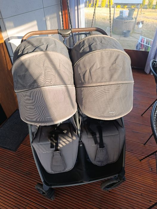 Mast Swiss m.twin x