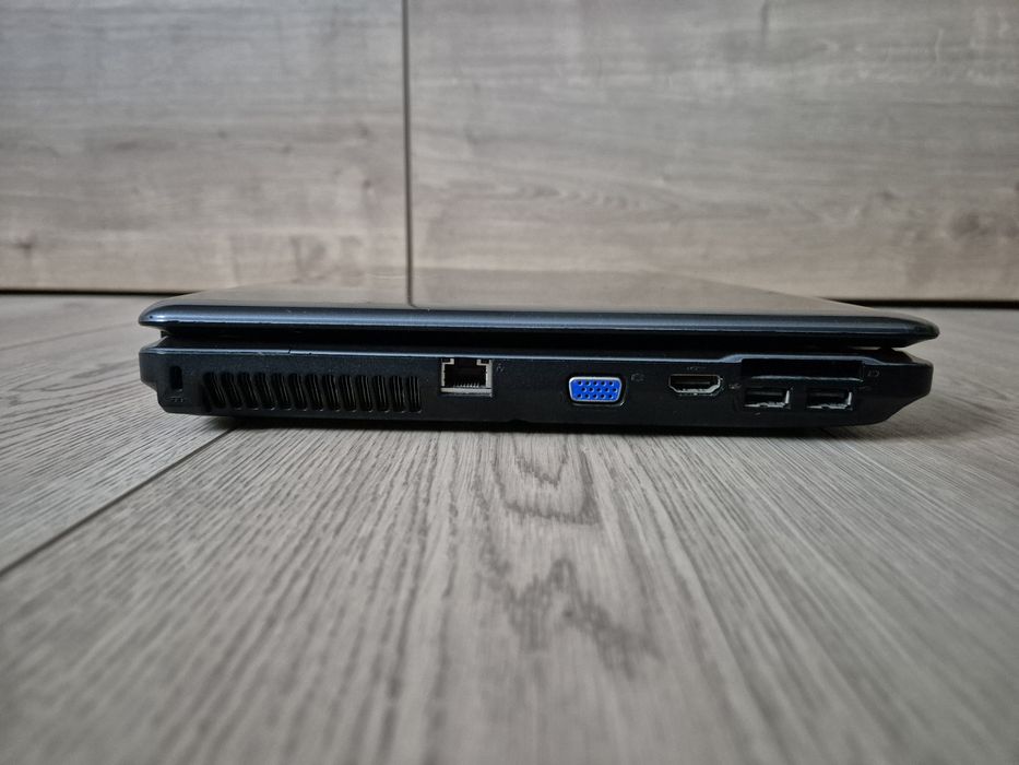 Lenovo G550 | Intel T6500 | GeForce 105M | 4 GB RAM | 512 GB HDD