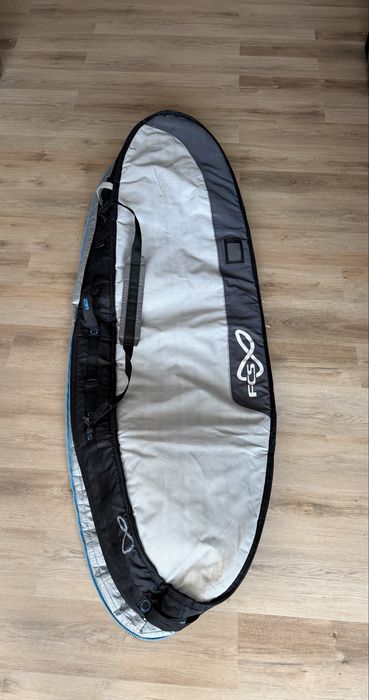 Capa de Surf de Viagem FCS 6.3