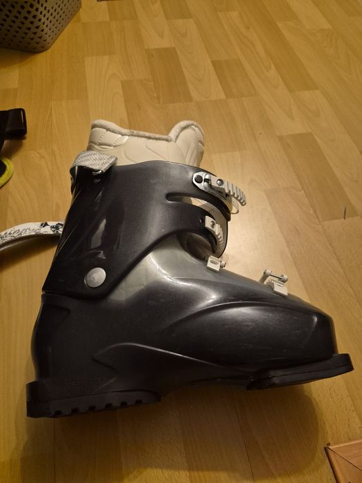 Narty Blizzard,buty Rossiniil,kijki,,kask i 2 torby