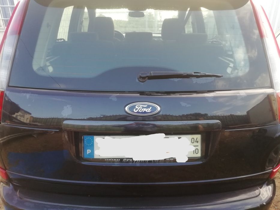 Ford C max 2004 toda às peças