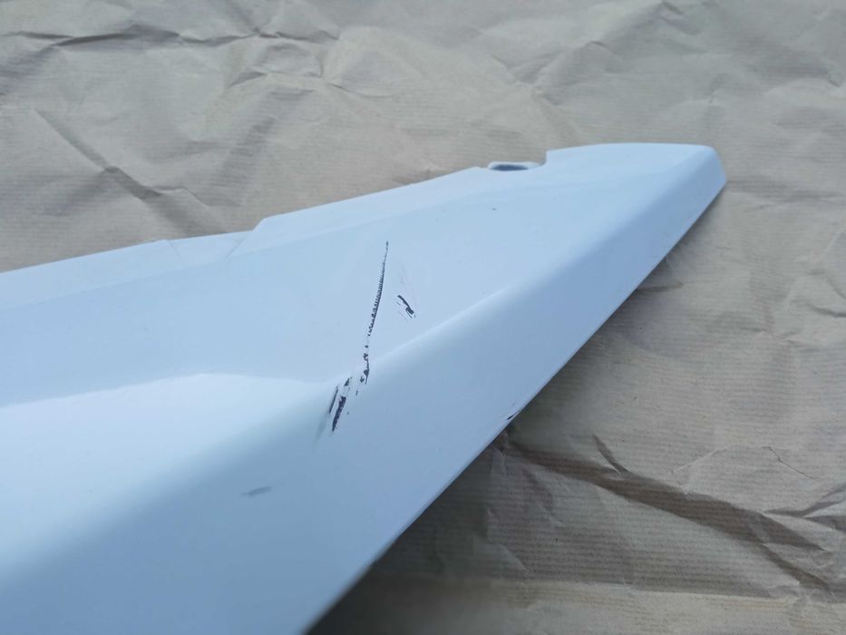 Fiat Ducato III Lift Atrapa Biała Oryginał 2024